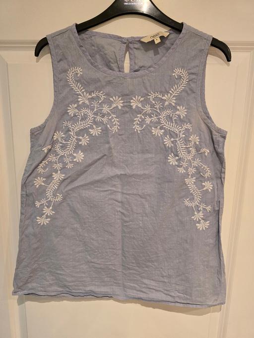 Buy & Sell Oldbury Sandwell - Photos for Next uk8 blue blouse