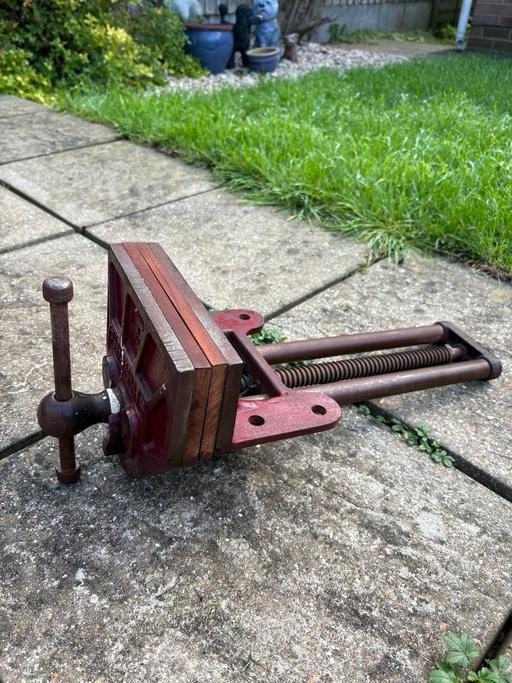 Buy & Sell East Malling Tonbridge and Malling - Photos for Parkinsons vice