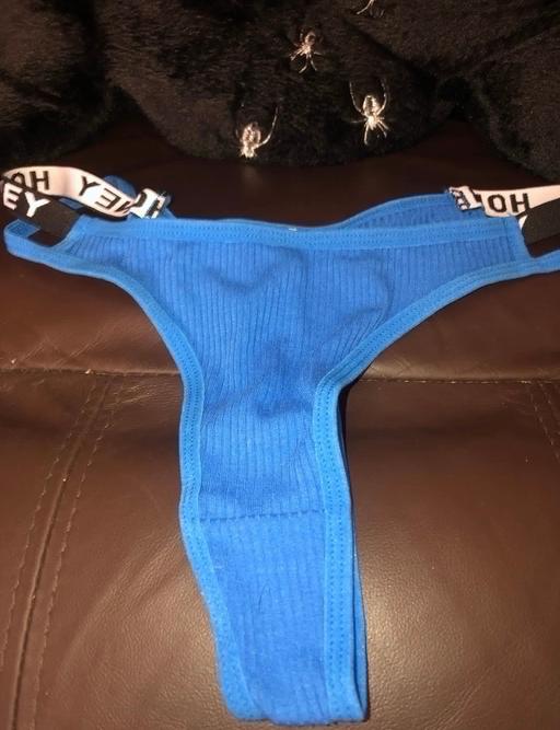 Buy & Sell Stow Heath Wolverhampton - Photos for Rib knit thongs