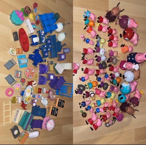 Buy & Sell Grove Park South East London - Photos for Peppa pig bundle