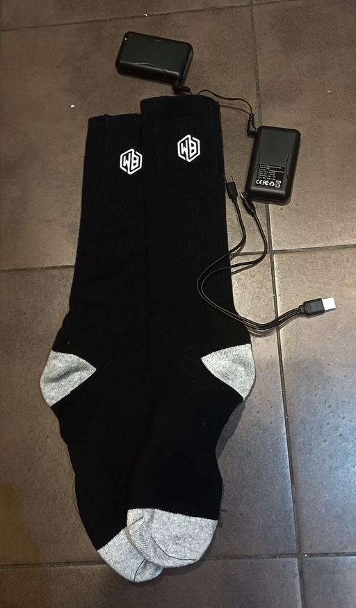 Buy & Sell Stockport Town Centre Stockport - Photos for Heated Socks