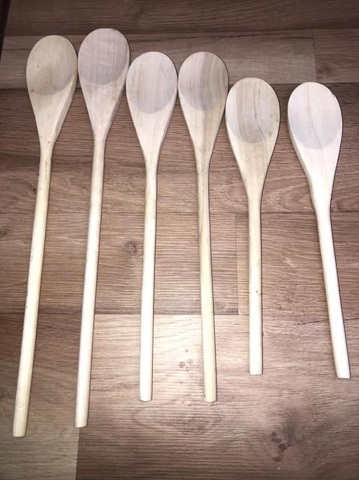 Buy & Sell Stow Heath Wolverhampton - Photos for Wooden spoons
