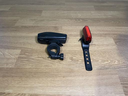 Buy & Sell Higham-on-the-Hill Hinckley and Bosworth - Photos for Bike led light set with rechargeable battery