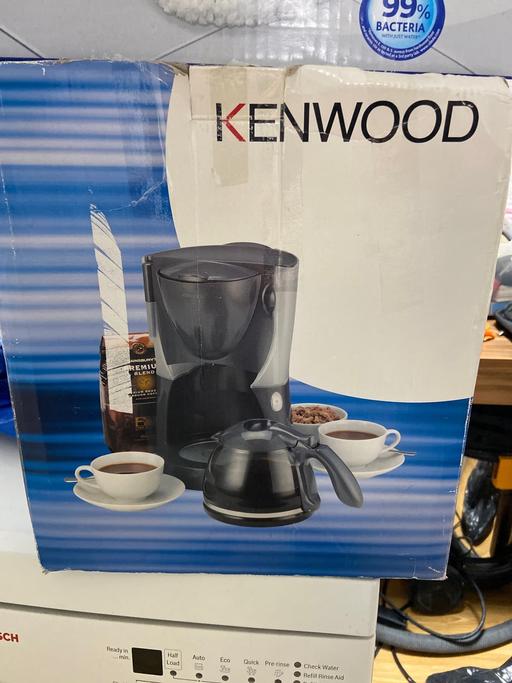 Buy & Sell Burnt Oak North West London - Photos for Coffee machine