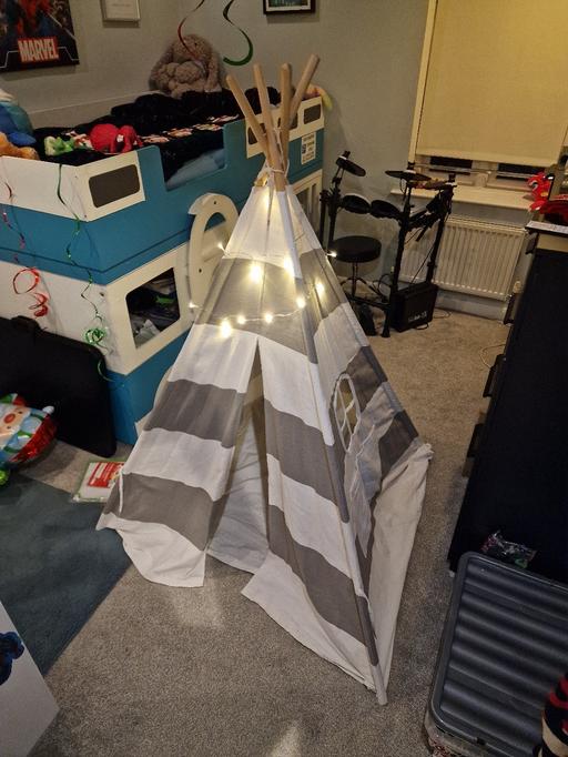 Buy & Sell Lawley Village Telford and Wrekin - Photos for kids teepee tent