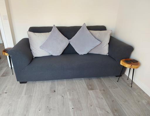 Buy & Sell Higham-on-the-Hill Hinckley and Bosworth - Photos for Universal extra large 4 seater sofa cover