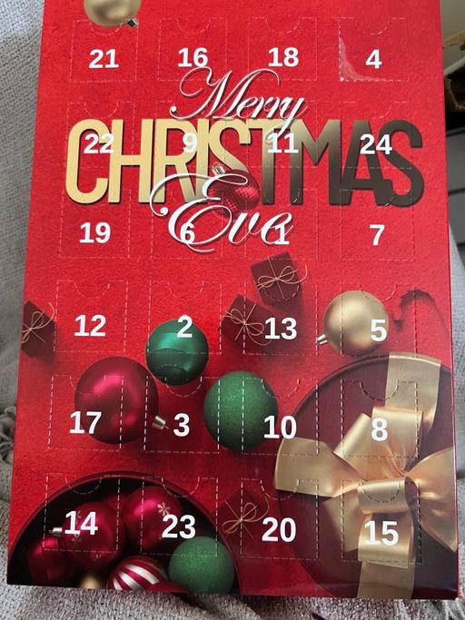 Buy & Sell Hetton-Le-Hole Sunderland - Photos for Christmas Crystal Stones Calander ( New )