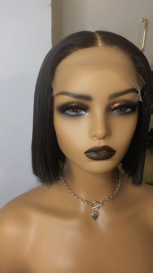 Buy & Sell Woolwich South East London - Photos for Vietnamese Double Drawn 5x5 Lace Frontal Wig