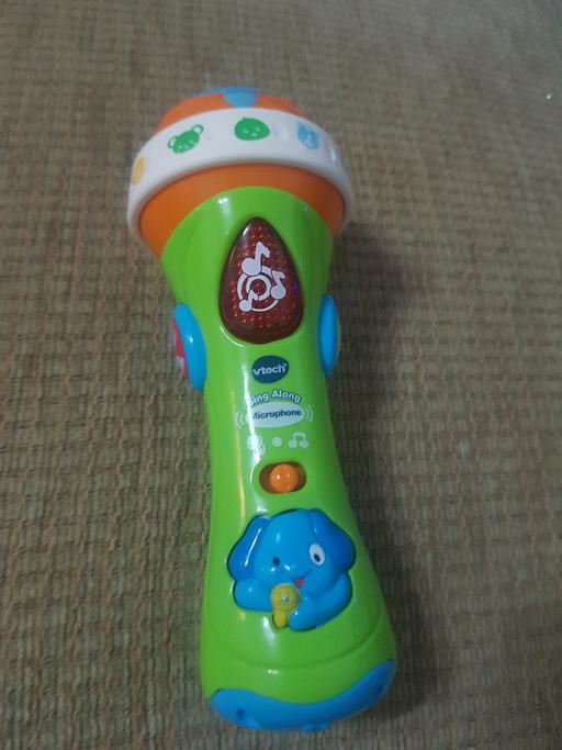 Buy & Sell Longley Sheffield - Photos for vtech singalong microphone