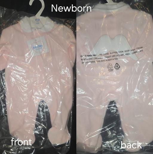 Buy & Sell Mexborough Doncaster - Photos for Pink velvet grow with wings on the back