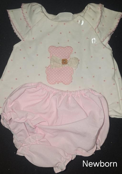 Buy & Sell Mexborough Doncaster - Photos for Newborn Spanish outfit
