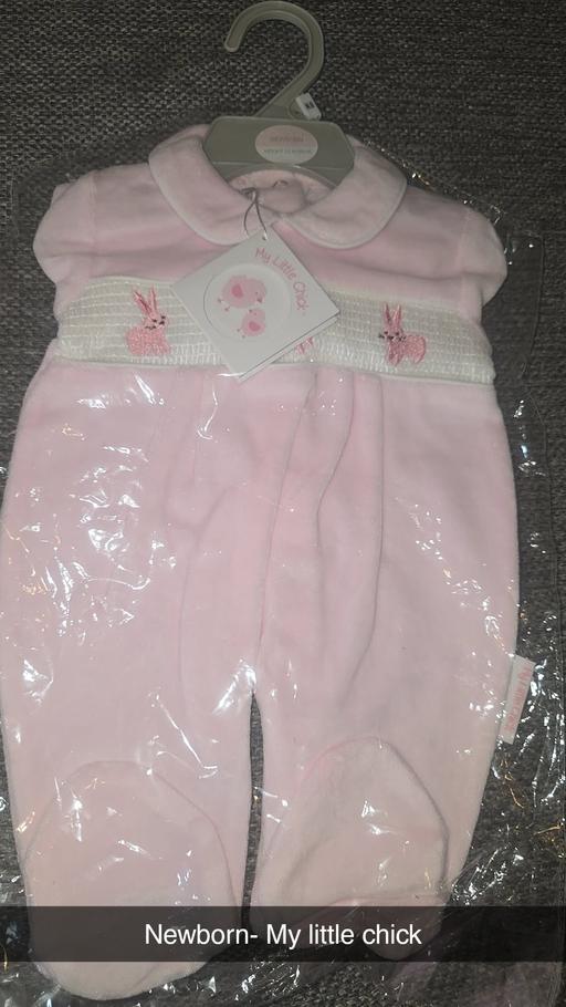 Buy & Sell Mexborough Doncaster - Photos for Spanish babygrow