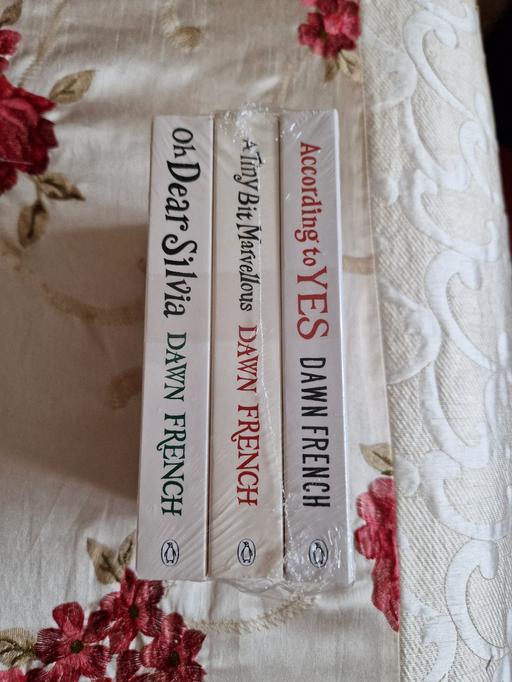 Buy & Sell Ramsgate Thanet - Photos for bn Dawn French trio book set