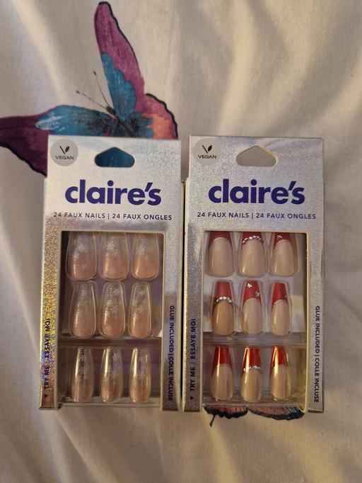 Buy & Sell Ramsgate Thanet - Photos for bn 2pks false nails