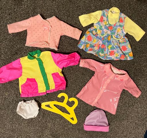 Buy & Sell Mansfield Town Centre Mansfield - Photos for Dolls clothes suit 13” doll