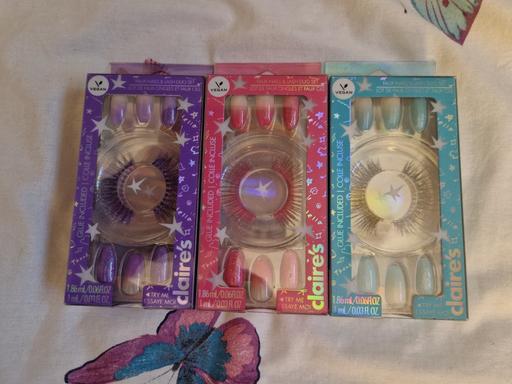 Buy & Sell Ramsgate Thanet - Photos for bn 3pks false nails and lashes