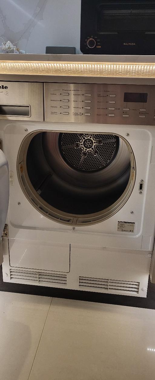 Buy & Sell Raynes Park South West London - Photos for Miele dryer
