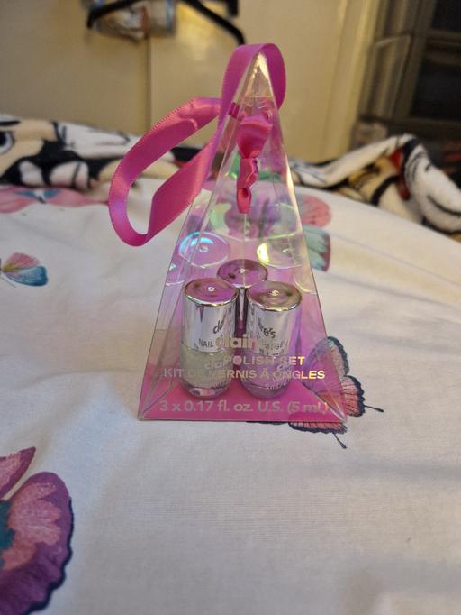 Buy & Sell Ramsgate Thanet - Photos for bn nail polish trio giftset