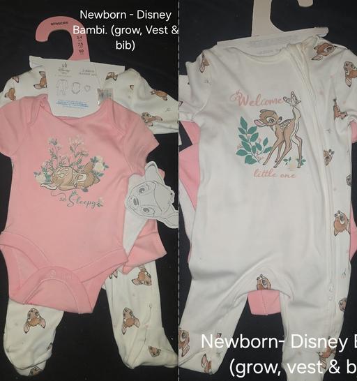 Buy & Sell Mexborough Doncaster - Photos for baby grow set disney