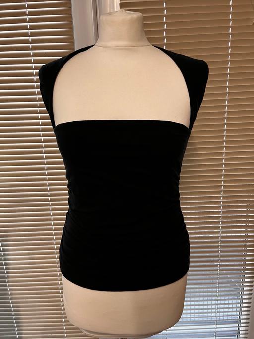 Buy & Sell Colchester City Centre Colchester - Photos for Top Ruched square neckline double fabric