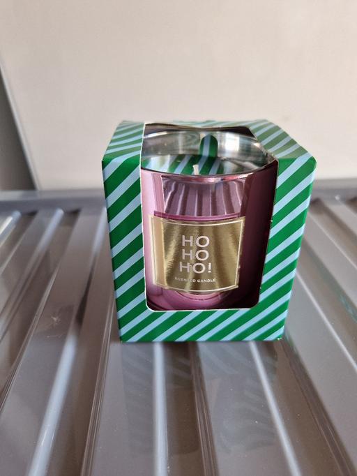 Buy & Sell Ramsgate Thanet - Photos for bn HoHoHo Xmas candle