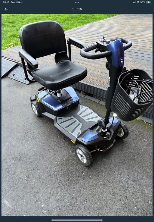Buy & Sell Bilston Wolverhampton - Photos for Used mobility scooters