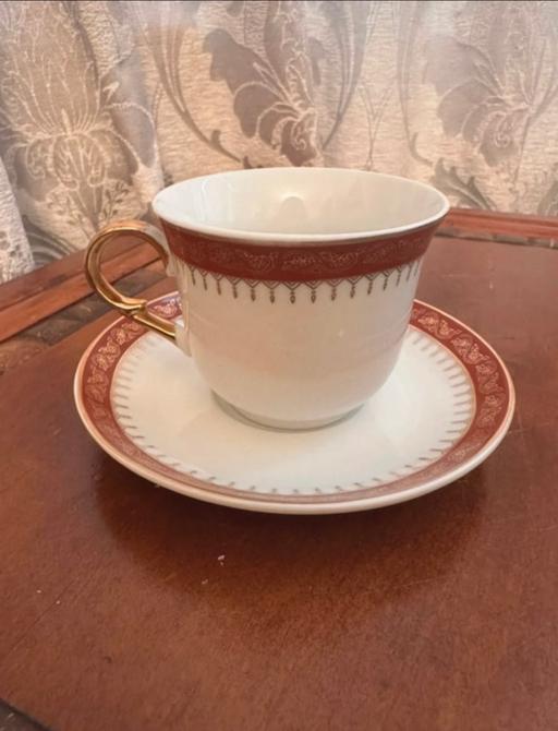 Buy & Sell Enfield North London - Photos for Set of 6 Teacups and Matching Saucers