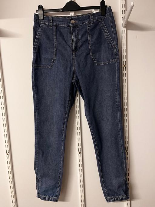 Buy & Sell Colchester City Centre Colchester - Photos for Jeans the elasticated waist and cuffs