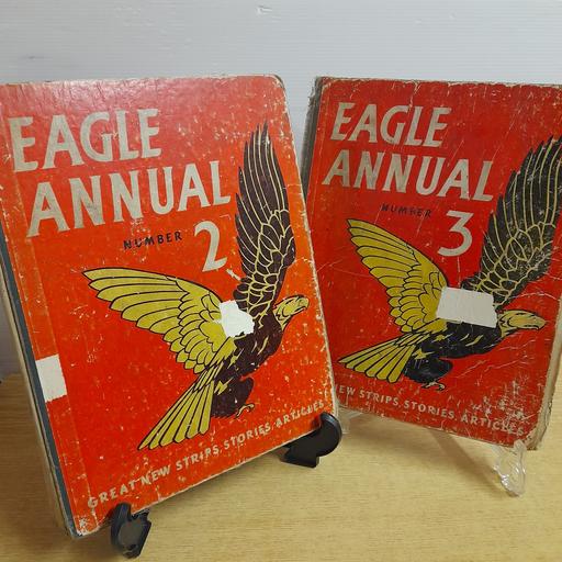 Buy & Sell Preston South Ribble - Photos for EAGLE ANNUALS
