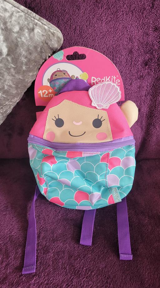 Buy & Sell Wednesfield Wolverhampton - Photos for New RedKite Baby Backpack Reins, Mermaid