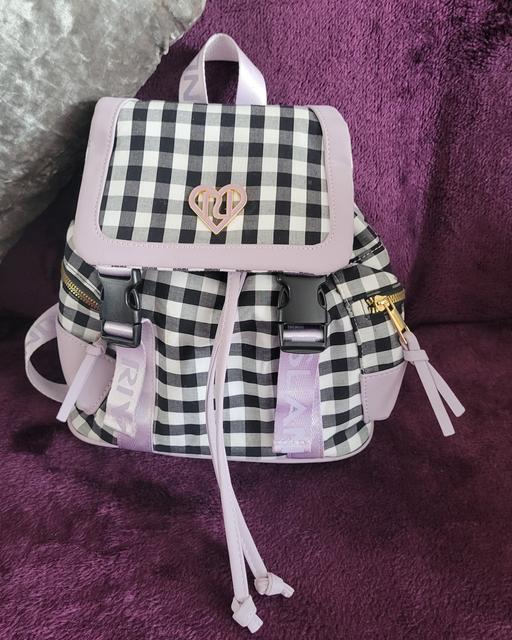 Buy & Sell Wednesfield Wolverhampton - Photos for Girl's Small River Island Backpack.