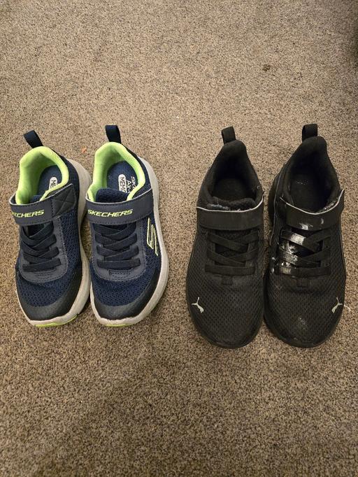Buy & Sell Rowley Regis Sandwell - Photos for Kids trainers- both size 12 - marked