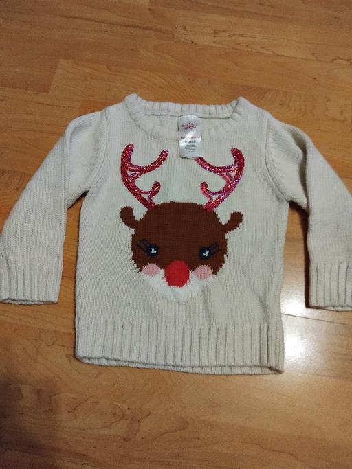 Buy & Sell Stow Heath Wolverhampton - Photos for Xmas Jumper 18-24M.