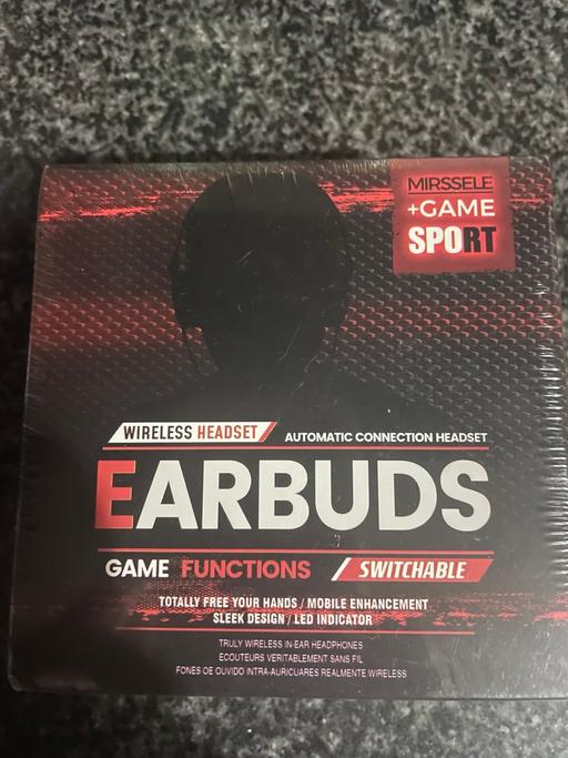 Buy & Sell Harborne Birmingham - Photos for Ear buds