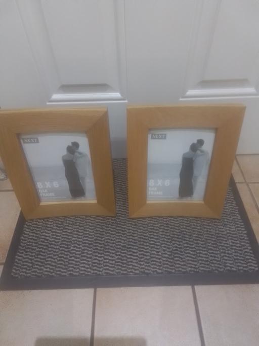 Buy & Sell Streetly Walsall - Photos for TWO BRAND NEW NEXT PICTURE FRAMES