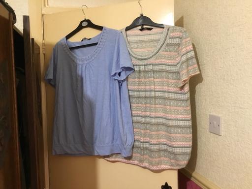 Buy & Sell Woodcross Wolverhampton - Photos for X2 Plus Size 20 Ladies tops