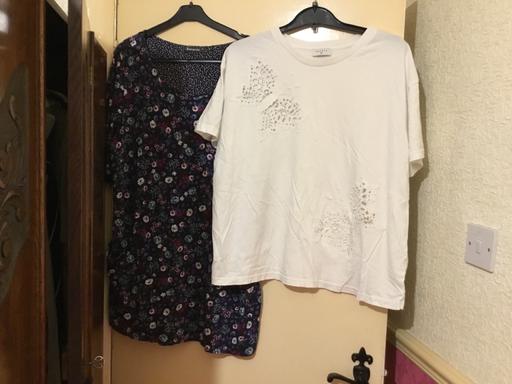 Buy & Sell Woodcross Wolverhampton - Photos for X2 Plus Size 20 Ladies Tops