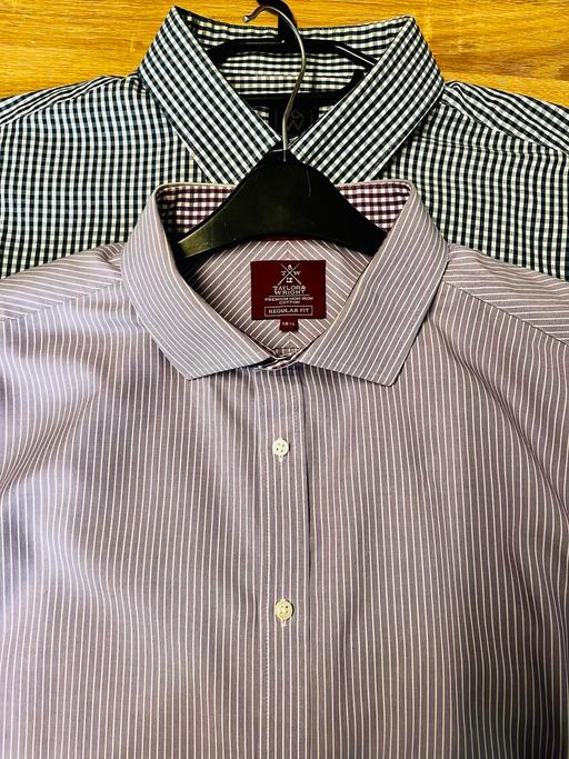 Buy & Sell Colchester City Centre Colchester - Photos for Men’s long sleeve shirts set of 2