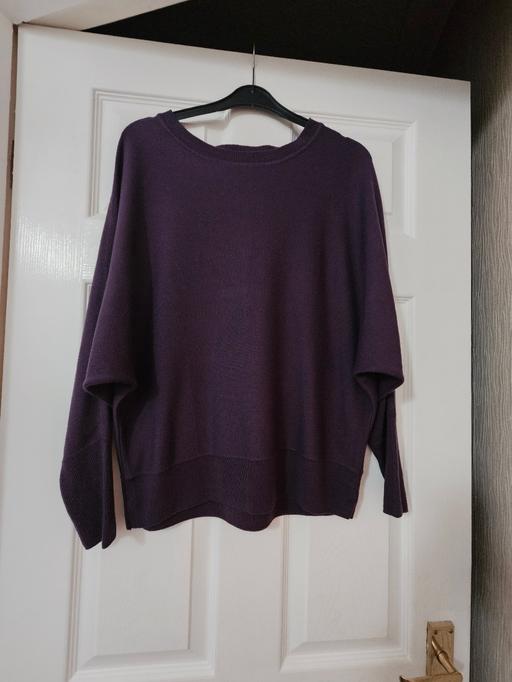 Buy & Sell Newton Doncaster - Photos for M&S jumper, size 14.