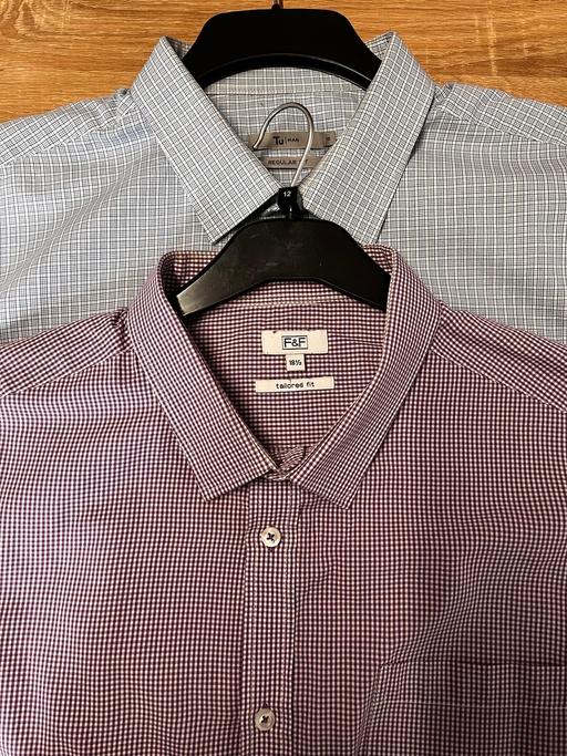 Buy & Sell Colchester City Centre Colchester - Photos for Men’s short sleeve shirts set of 2