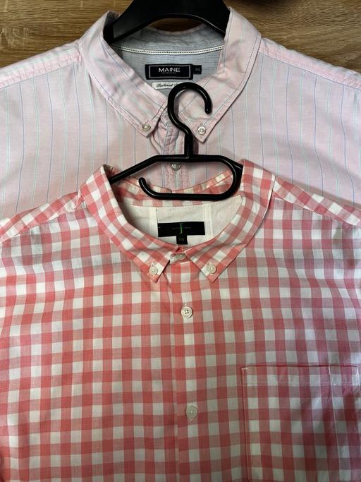 Buy & Sell Colchester City Centre Colchester - Photos for Men’s short sleeve shirt set of 2