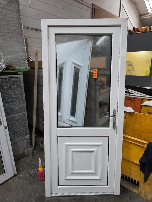 Buy & Sell Thrybergh Rotherham - Photos for upvc back door