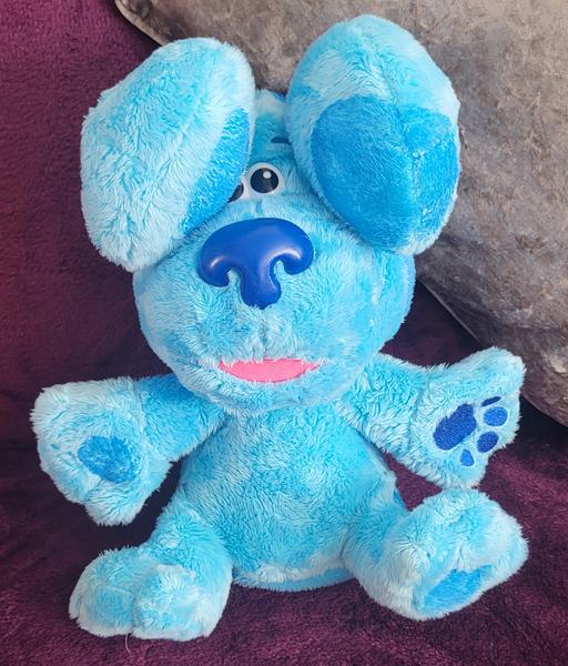 Buy & Sell Wednesfield Wolverhampton - Photos for Blue's Clues & You!10 Inch Stuffed Dog Toy.