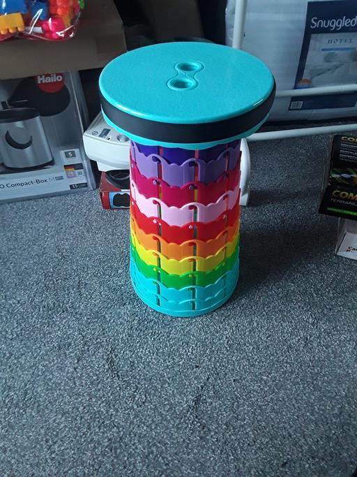 Buy & Sell Ocker Hill Sandwell - Photos for Telescopic stool