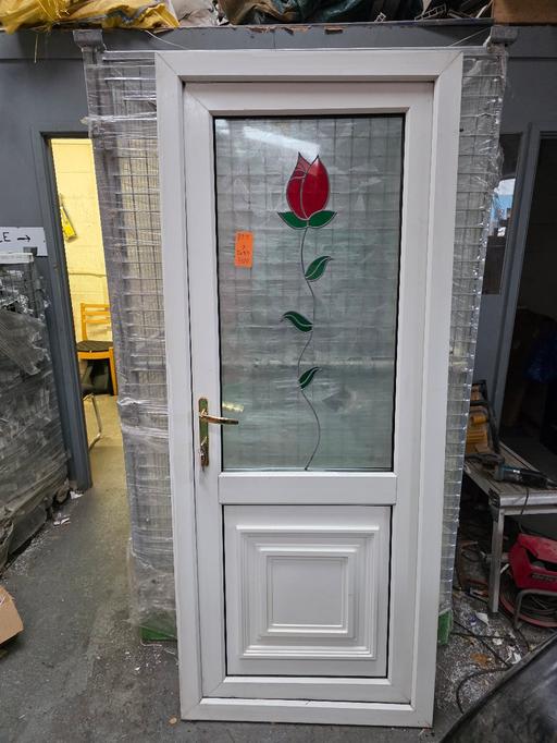 Buy & Sell Stow Heath Wolverhampton - Photos for upvc back door