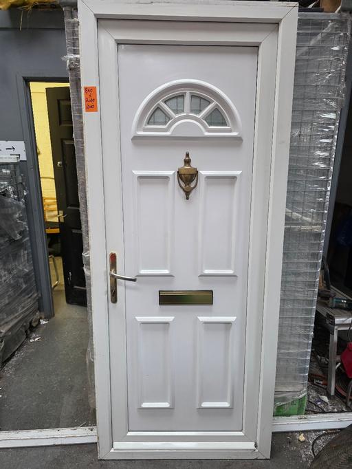 Buy & Sell Stow Heath Wolverhampton - Photos for upvc front door