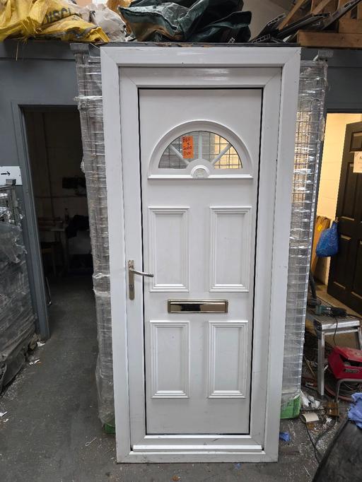 Buy & Sell Stow Heath Wolverhampton - Photos for upvc front door