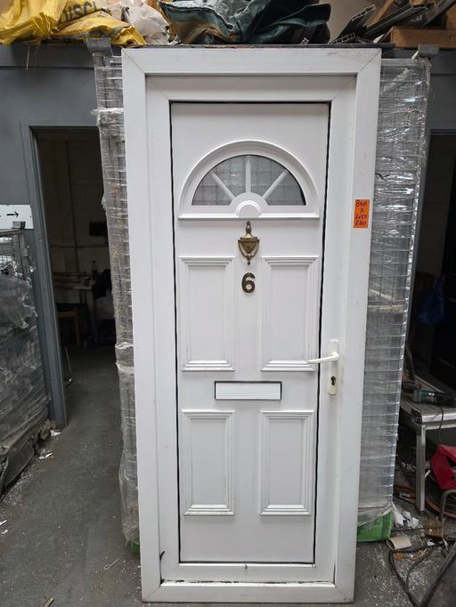 Buy & Sell Stow Heath Wolverhampton - Photos for upvc front door