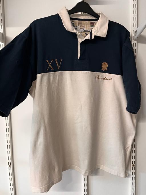 Buy & Sell Colchester City Centre Colchester - Photos for Men’s short sleeve t-shirt English rugby team