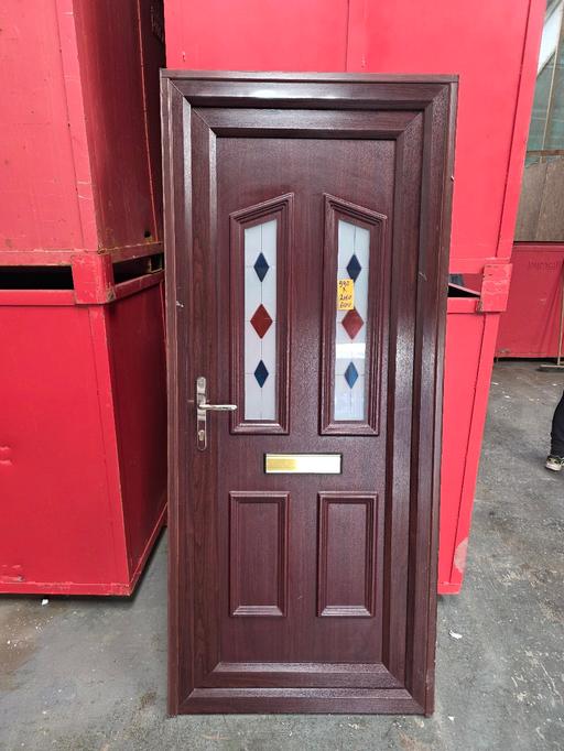 Buy & Sell Moseley Village Wolverhampton - Photos for rosewood upvc front door